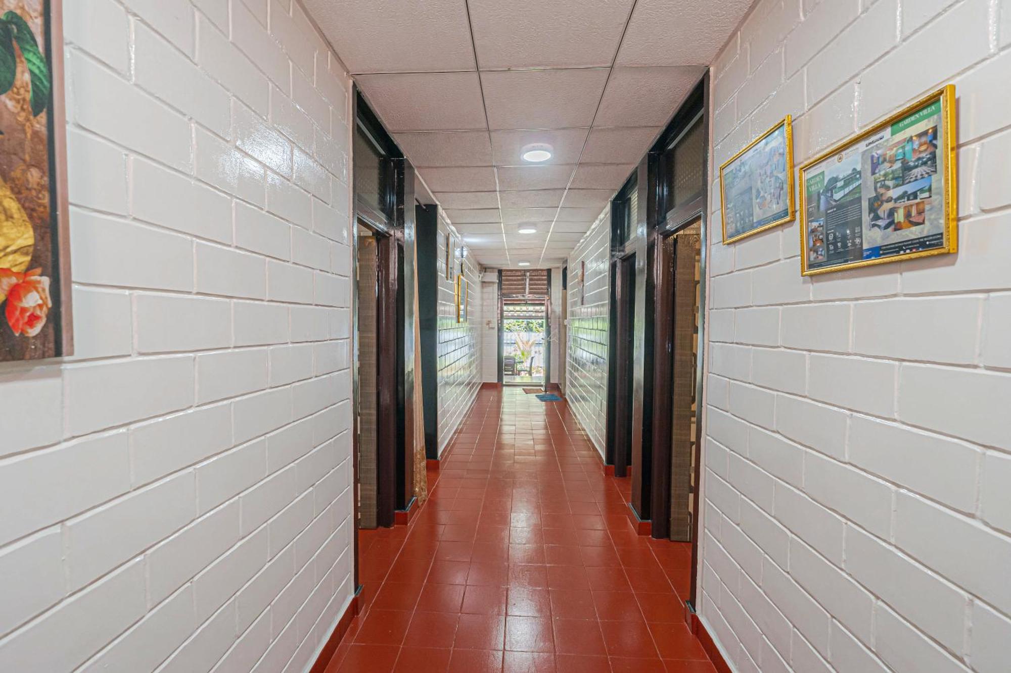 Udupi Homestay - Cottage House - Dendoorkatte Exterior foto
