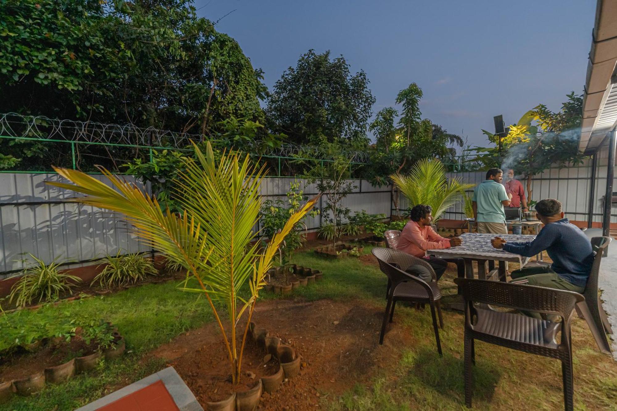 Udupi Homestay - Cottage House - Dendoorkatte Exterior foto